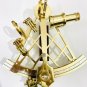 Nautical Brass 11" Sextant | Real Sextant | Working Sextant | Sextant Navigation