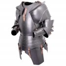 Medieval Armor Suit Steel Larp Full Body Plated Half Armour Suit Undead Knight Medieval Armor Suit Steel Larp Full Body Plated Half Armour Suit Undead Knight