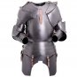 Medieval Armor Suit Steel Larp Full Body Plated Half Armour Suit Undead Knight