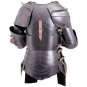 Medieval Armor Suit Steel Larp Full Body Plated Half Armour Suit Undead Knight