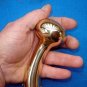 Handmade Horse-Hame-Knob-walking stick-Victorian Long Steampunk Handle Men women