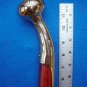 Handmade Horse-Hame-Knob-walking stick-Victorian Long Steampunk Handle Men women