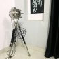 Vintage Nautical Marine Theatre Studio Lamp Stand Searchlight Spotlight Mode