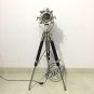 Vintage Nautical Marine Theatre Studio Lamp Stand Searchlight Spotlight Mode