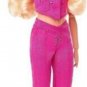 Barbie The Movie Doll Margot Robbie Collectible Doll Wearing Pink Western Outfit