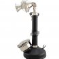 Antique Telephone Vintage Candlestick Phone Brass Rotary Dial Wired Home Decorat