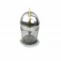 Medieval Viking Helmet with Chainmail Crusader Helmet Warrior Armor 18g helmet