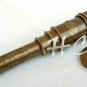 Victorian Marine Old Antique Telescope 18" Maritime Nautical Brass Spyglass
