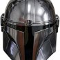 Mandalorian Helmet Liner LARP Costumes The Black Series Boba Fett Cosplay Helmet