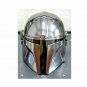 Mandalorian Helmet Liner LARP Costumes The Black Series Boba Fett Cosplay Helmet