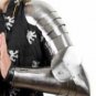 Medieval Armor Suit full Arm Guard~ Knight Armor for Steel full Arm pauldron set