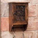 Key Box Cabinet/Wooden Key Holder-key house/Key keeper/ Wall hanging key hanger Key Box Cabinet/Wooden Key Holder-key house/Key keeper/ Wall hanging key hanger