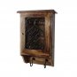 Key Box Cabinet/Wooden Key Holder-key house/Key keeper/ Wall hanging key hanger