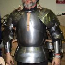 Medieval Wearable Half Suit Of Armor Knight Larp Cosplay Costume Breastplate Set Medieval Wearable Half Suit Of Armor Knight Larp Cosplay Costume Breastplate Set