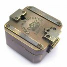 Vintage Antique Brass Solid Kelvin & Hughes 1917 Brunton Compass Handmade Gift Vintage Antique Brass Solid Kelvin & Hughes 1917 Brunton Compass Handmade Gift