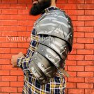 Medieval Armor bracers with shoulder Guard ~Knight arm Shoulder Larp protection