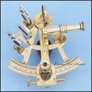 NAUTICAL Kelvin & Hughes Vintage Brass sextant MARINE Maritime Navigational NAUTICAL Kelvin & Hughes Vintage Brass sextant MARINE Maritime Navigational