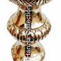 Antique Nautical Brass Handle Designer Wooden Walking Stick Cane Vintage Gift