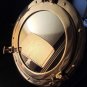12"Brass Porthole Mirror Nautical Wall Working Ship Cabin Window Decorative item