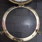 12"Brass Porthole Mirror Nautical Wall Working Ship Cabin Window Decorative item