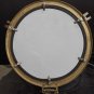 12"Brass Porthole Mirror Nautical Wall Working Ship Cabin Window Decorative item