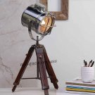 Nautical Marine Table Tripod stand Lamp Designer Spot Light Studio Home Decor Nautical Marine Table Tripod stand Lamp Designer Spot Light Studio Home Decor