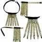 Medieval Brass Armour Roman Legionary's Belt For Legion Collectible handmade