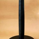 Foldable Wooden Helmet Stand Display Post for Medieval Helm or Prussian Helmet