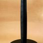 Foldable Wooden Helmet Stand Display Post for Medieval Helm or Prussian Helmet