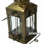 Vintage Marine Anchor Decortive Oil Lamp Nautical Ship Lantern Antique Finish