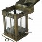 Vintage Marine Anchor Decortive Oil Lamp Nautical Ship Lantern Antique Finish