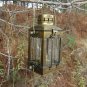Vintage Marine Anchor Decortive Oil Lamp Nautical Ship Lantern Antique Finish