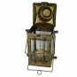 Vintage Marine Anchor Decortive Oil Lamp Nautical Ship Lantern Antique Finish