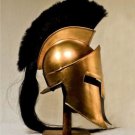 300 Spartan Helmet King Leonidas Movie Replica Helmet Medieval Helmet With Stand