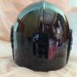 Black Blue finish BUCKRABBITS PRINT OF The MANDALORIAN HELMET STAR WARS helmet