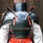 Medieval Cuirass Armor Wearable Knight Half Suit Armor Fantasy Armor cosplay