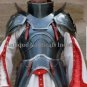 Medieval Cuirass Armor Wearable Knight Half Suit Armor Fantasy Armor cosplay