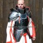 Medieval Cuirass Armor Wearable Knight Half Suit Armor Fantasy Armor cosplay