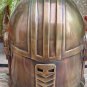 Mandalorian Helmet Liner Costumes Cosplay The Black Series Boba Fett LARP Helmet