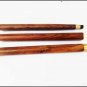 Working Style Spy Watch Brass Head Handle Walking Stick Cane Handmade Style