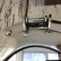 12" silver Porthole Mirror Nautical Maritime Wall Decorative Ship Cabin Window