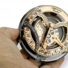 Copper SUNDIAL WITH COMPASS NAUTICAL VINTAGE SUN CLOCK WATCH Christmas Gift item Copper SUNDIAL WITH COMPASS NAUTICAL VINTAGE SUN CLOCK WATCH Christmas Gift item
