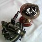 ANTIQUE BRASS SEXTANT & SPHERE ASTROLABE ARMILLARY GLOBE DECORE HANDMADE GIFT