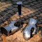 Medieval Armor Suit Gauntlets Gothic Knight Finger Steel Gloves SCA LARP Gloves