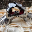 Medieval Armor Suit Gauntlets Steel Gothic Knight Finger Gloves SCA LARP Gloves