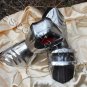 Medieval Armor Suit Gauntlets Steel Gothic Knight Finger Gloves SCA LARP Gloves