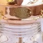 Lamp Copper & Brass Anchor Oil Lamp Maritime Ship Lantern Boat Light 10"