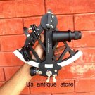 Vintage Tamaya Sextant Black 9" Nautical Navigation Antique Working Marine Gift Vintage Tamaya Sextant Black 9" Nautical Navigation Antique Working Marine Gift