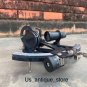 Vintage Tamaya Sextant Black 9" Nautical Navigation Antique Working Marine Gift