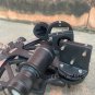 Vintage Tamaya Sextant Black 9" Nautical Navigation Antique Working Marine Gift